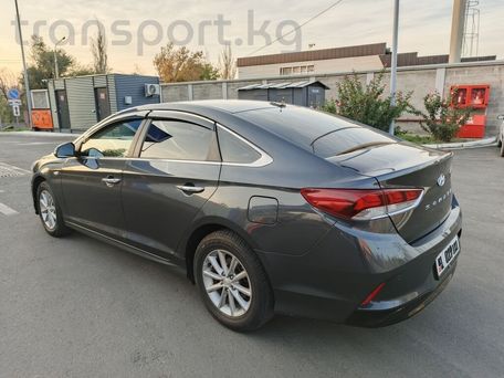 Hyundai Sonata, 2018 — фото 6
