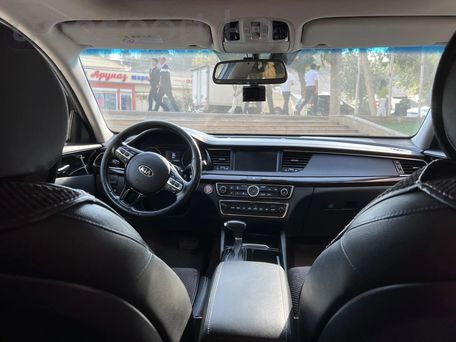 Kia K7, 2018 — сүрөт 8