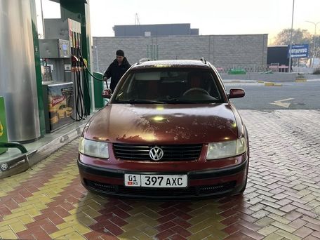 Volkswagen Passat, 1998 — сүрөт 9