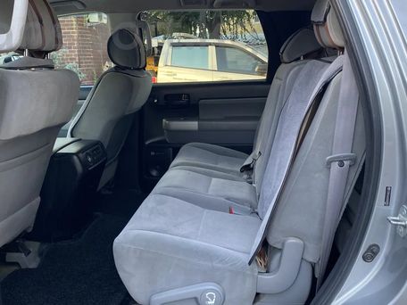 Toyota Sequoia, 2008 — photo 9