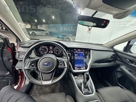 Subaru Outback, 2020 — фото 6