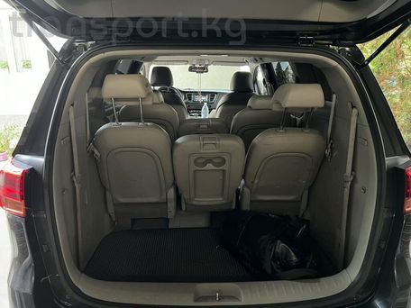 Kia Carnival, 2018 — фото 12