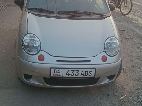 Daewoo Matiz, 2007 — photo 8