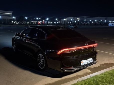Hyundai Grandeur, 2022 — 照片 3