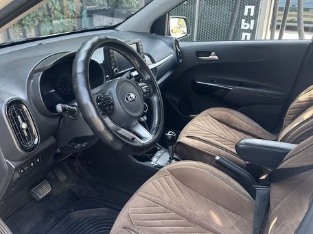 Kia Morning, 2018 — сүрөт 7
