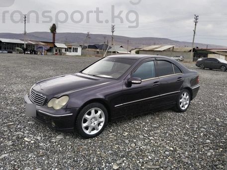 Mercedes-Benz C-Класс, 2021