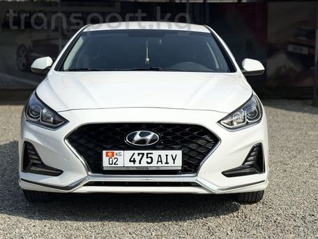 Hyundai Sonata, 2021 — photo 2