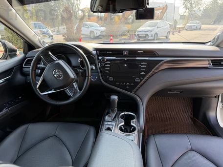 Toyota Camry, 2019 — photo 9