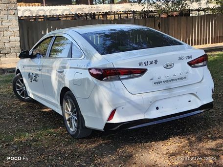 Hyundai Sonata, 2020 — сүрөт 1