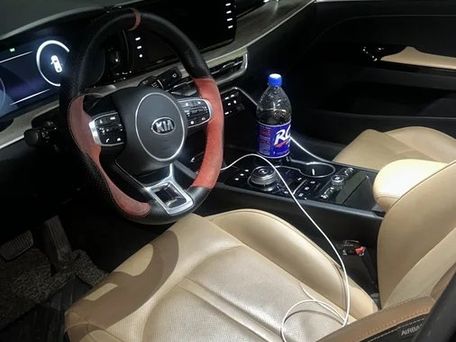 Kia K5, 2019 — сүрөт 11