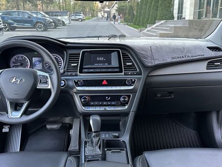 Hyundai Sonata, 2020 — фото 11