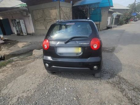 Chevrolet Spark, 2007 — 照片 4