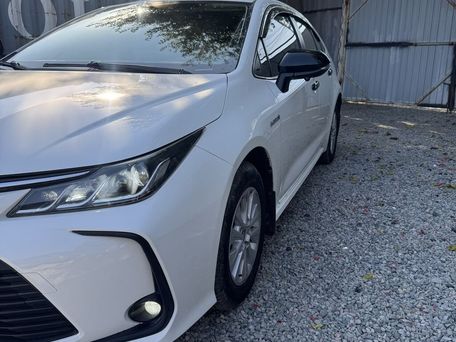 Toyota Corolla, 2021 — photo 1
