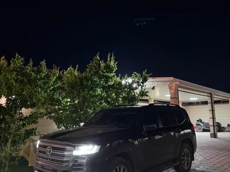 Toyota Land Cruiser, 2023 — сүрөт 1