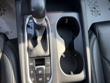 Hyundai Santa Fe, 2019 — 照片 9