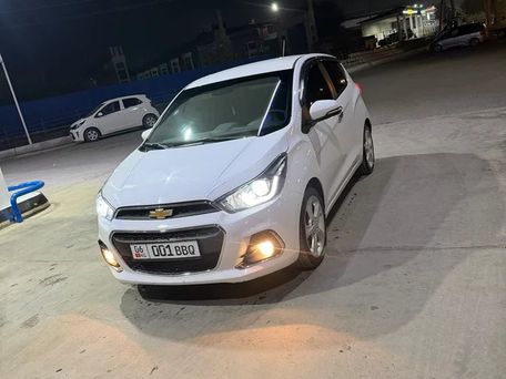 Chevrolet Spark, 2016 — 照片 1