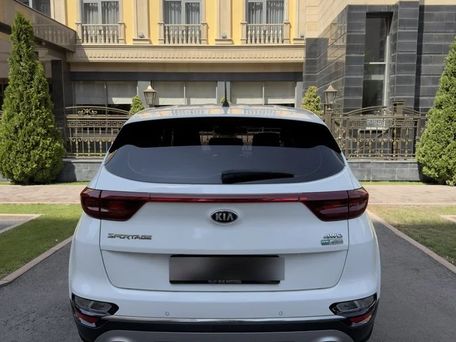 Kia Sportage, 2018 — фото 3