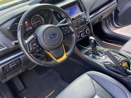 Subaru Crosstrek, 2021 — фото 9