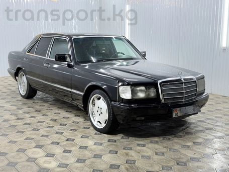 Mercedes-Benz S-Класс, 1990 — фото 11
