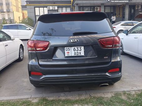 Kia Sorento, 2018 — photo 2