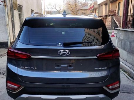 Hyundai Santa Fe, 2019 — photo 4