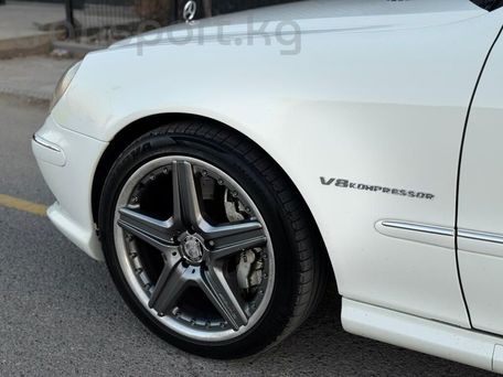 Mercedes-Benz S-Class AMG, 2003 — photo 9