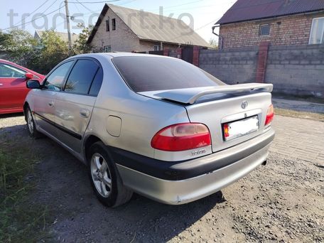 Toyota Avensis, 2001 — photo 4