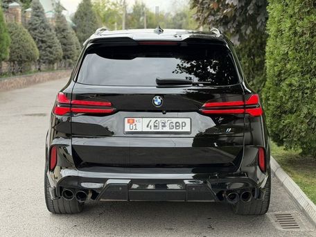 BMW X5 M, 2019 — фото 4