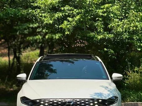 Hyundai Grandeur, 2022 — 照片 5