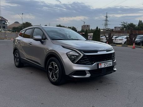 Kia Sportage, 2022 — 照片 1