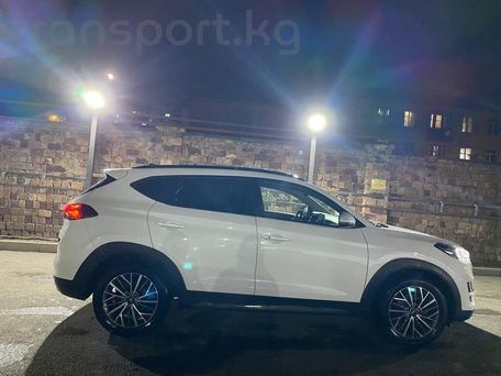 Hyundai Tucson, 2019 — фото 2