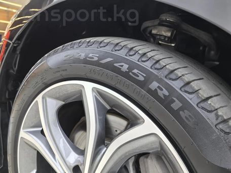 Mercedes-Benz E-Класс, 2023 — сүрөт 12
