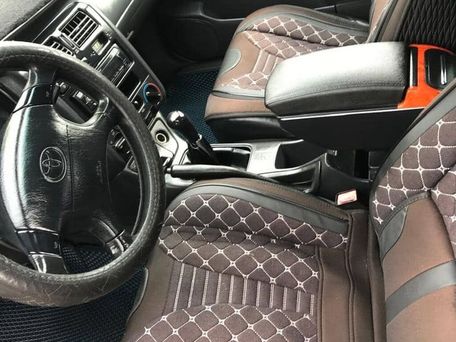 Toyota Carina E, 1997 — сүрөт 7