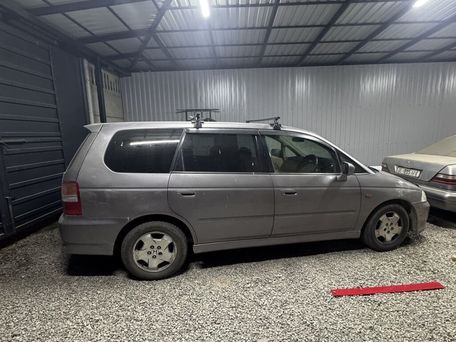 Honda Odyssey, 2001 — сүрөт 4