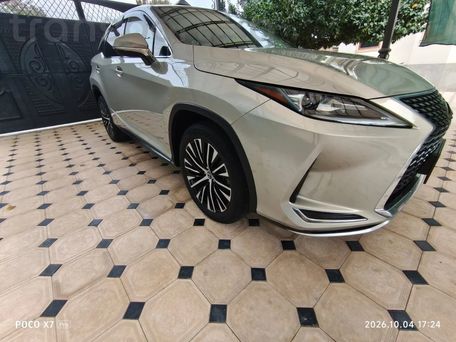 Lexus RX, 2020 — photo 5