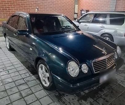 Mercedes-Benz E-Класс, 1996 — фото 4