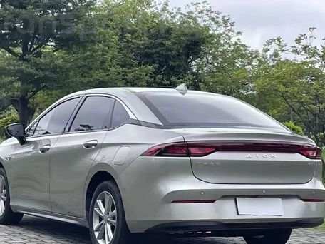 Aion S, 2023 — 照片 4