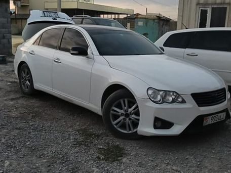 Toyota Mark X, 2007 — photo 6