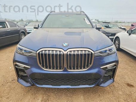 BMW X7, 2021