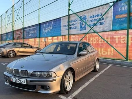 BMW 5 серии, 2001 — сүрөт 2