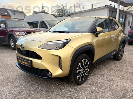 Toyota Yaris Cross, 2023 — фото 1