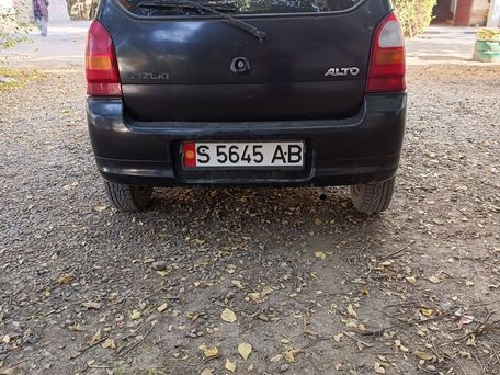 Suzuki Alto, 2003 — сүрөт 5