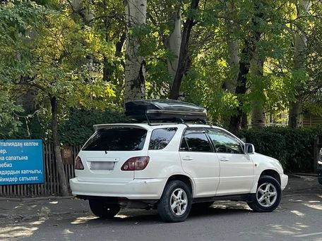 Toyota Harrier, 2000 — 照片 3