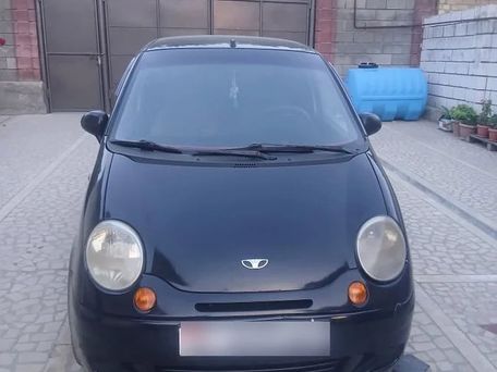 Daewoo Matiz, 2007 — photo 7