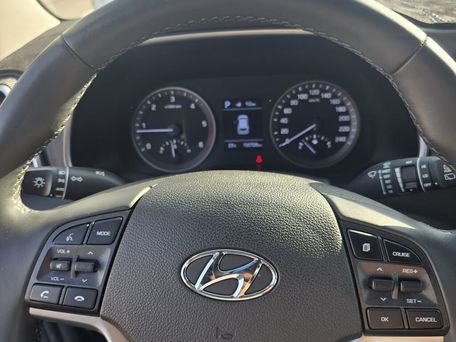 Hyundai Tucson, 2020 — фото 13
