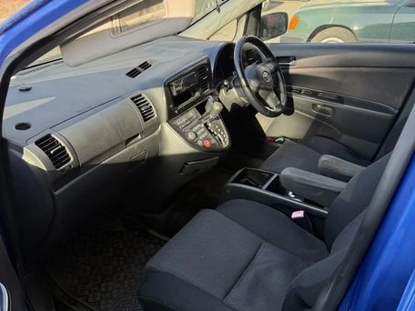 Toyota Wish, 2004 — photo 5