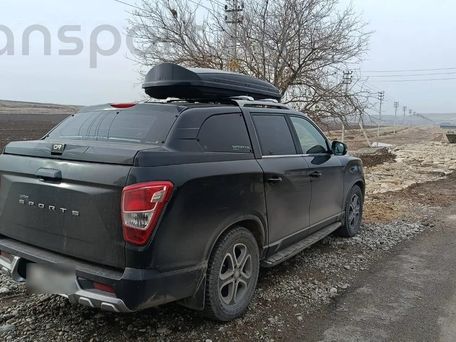 SsangYong Rexton Sports, 2018 — 照片 1