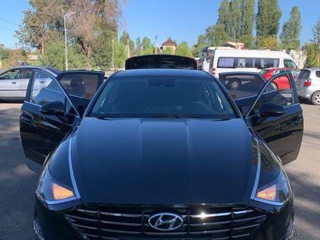 Hyundai Sonata, 2020 — 照片 1