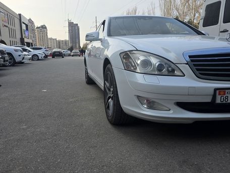 Mercedes-Benz S-Класс, 2006 — 照片 4