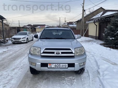 Toyota 4Runner, 2003 — сүрөт 10